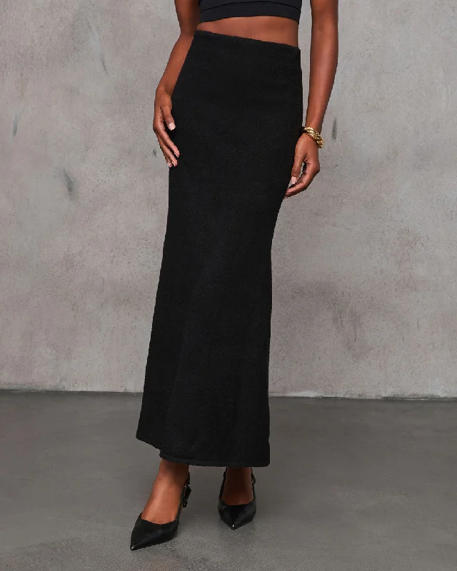 Flash Sale Online Going Places Maxi Skirt