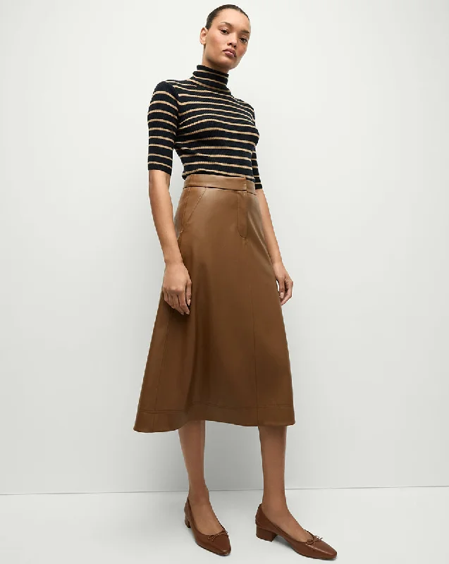 Women's Fashion Essentials Louise A-Line Skirt