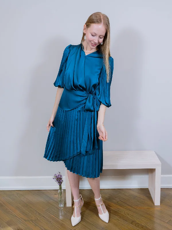 Fashionable Tops for Women Sewlip Wrap Heaven Dress