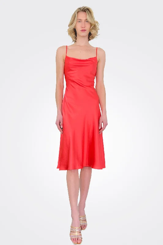 Save Big Jules Dress - Watermelon