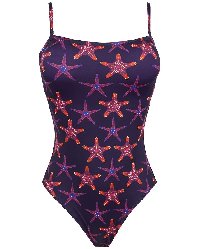 Women's Clothing For Work Vilebrequin Starfishes Dance Jersey