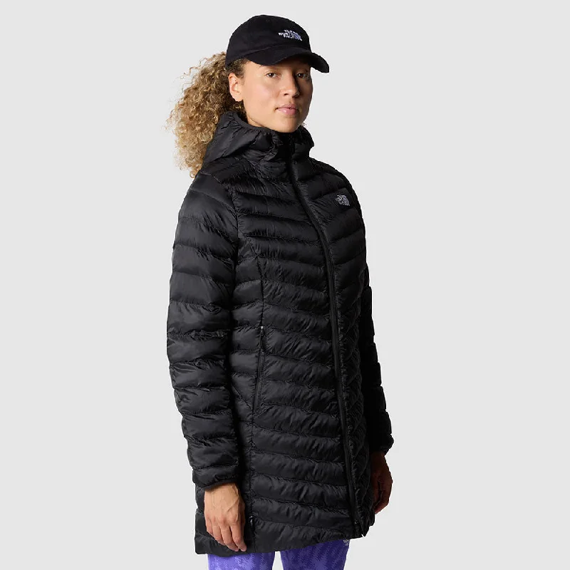 Women's Transitional Outfit WOMEN'S HUILA SYNTHETIC INSULATION PARKA