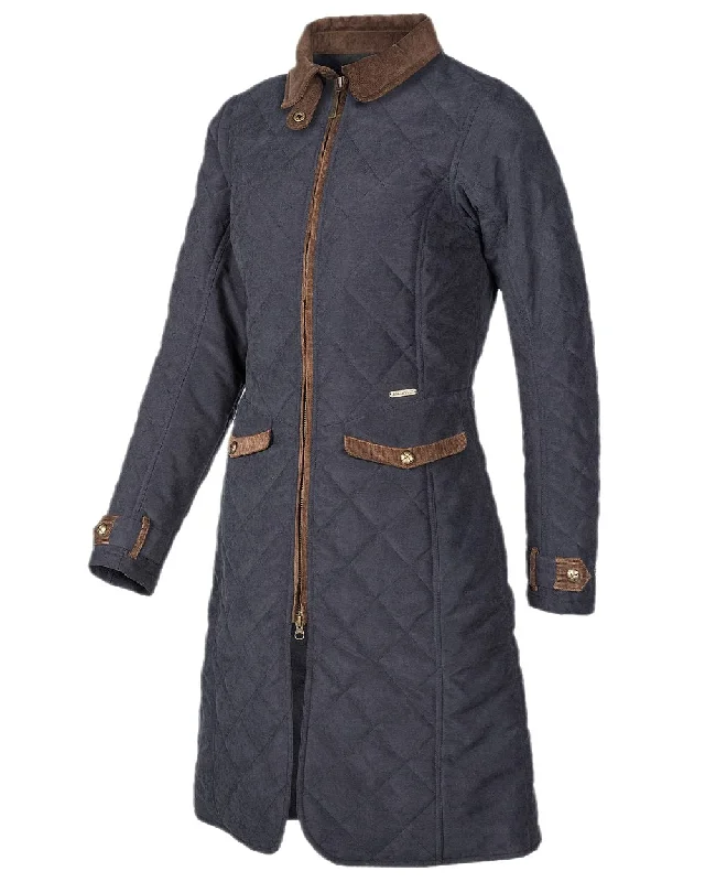 Women's Professional Outfit Baleno Womens Audrey Quilted Ladies Coat