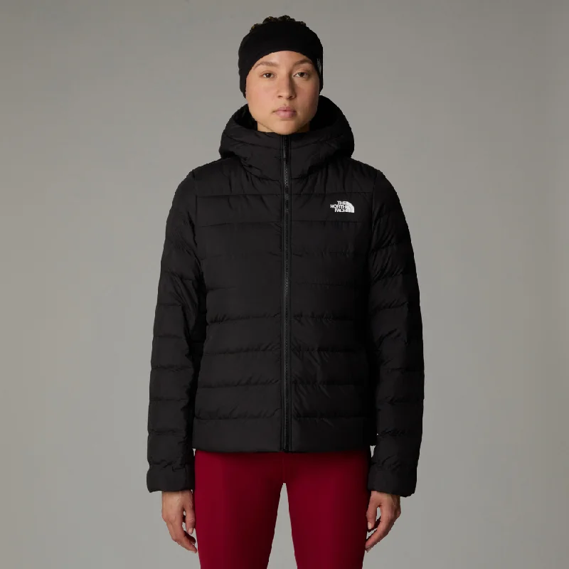 Women's Formal Event Outfit WOMEN'S ACONCAGUA III HOODED JACKET