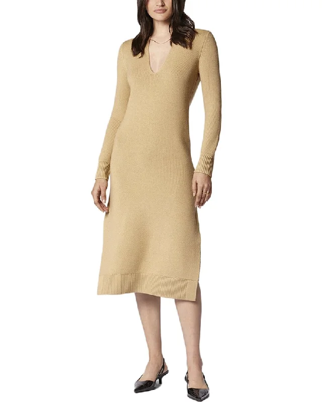 Timeless Women's Clothes Equipment Magna Wool Sweaterdress