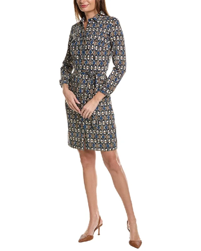 Women's Holiday Attire J.McLaughlin Haarlem Dress