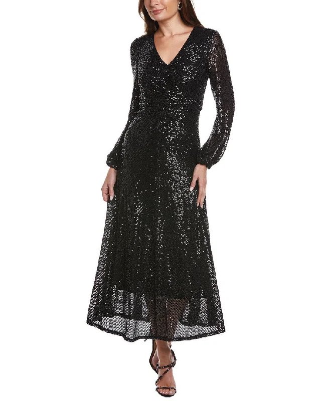 Casual Chic Clothing For Women Taylor Stretch Sequin Maxi Dress