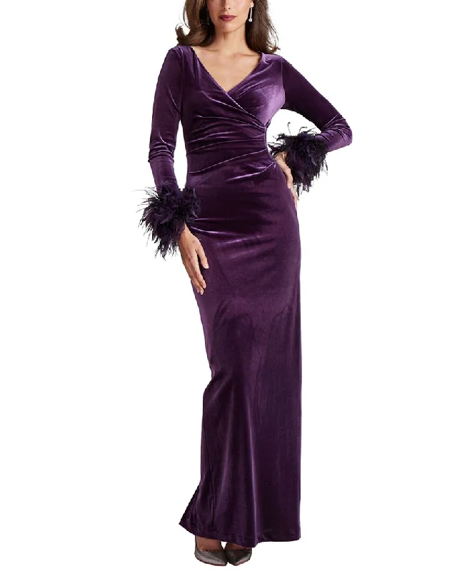 Affordable Women's Clothing Sale Online Teri Jon by Rickie Freeman Special Occasion Long Dress