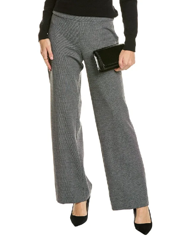 Chic Women's Outfit Anne Klein Wide Leg Pant