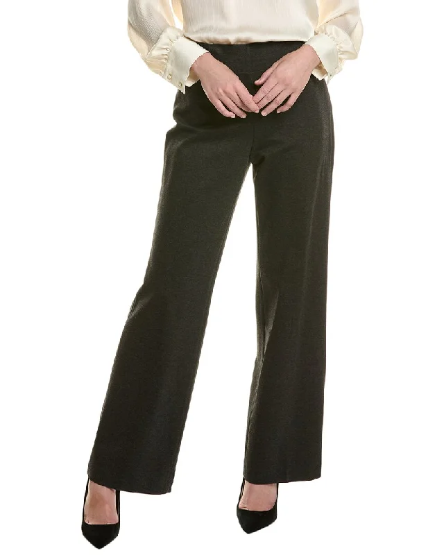 Women's Work Outfit Anne Klein Wide Leg Pant