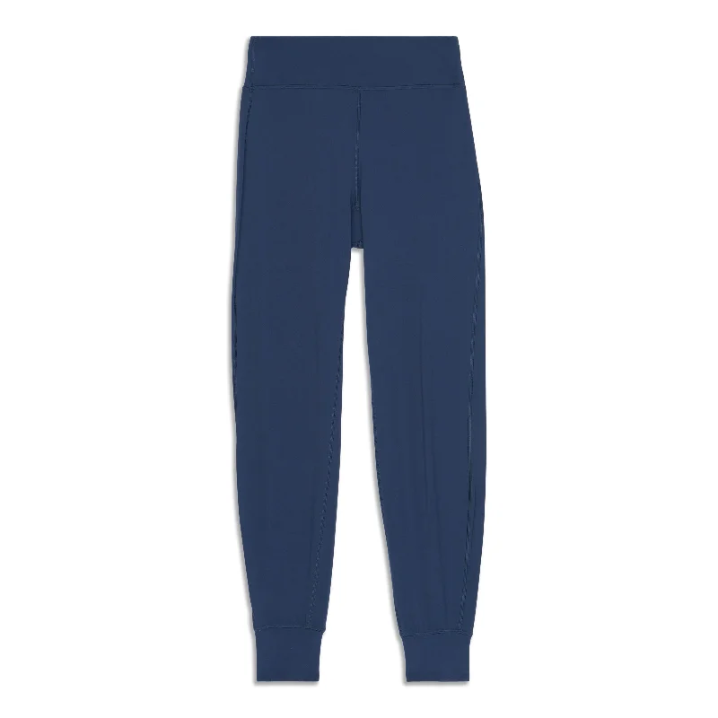 Women's Formal Wear Back In Action Jogger - Resale