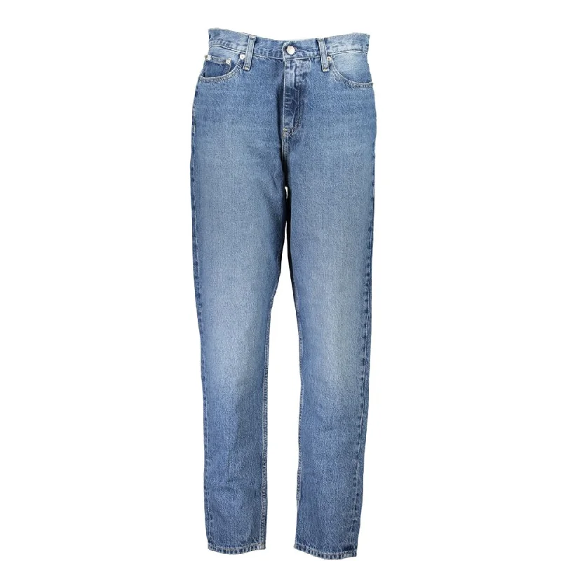 Women's Weekend Outfit Calvin Klein  Cotton Jeans & Women's Pant