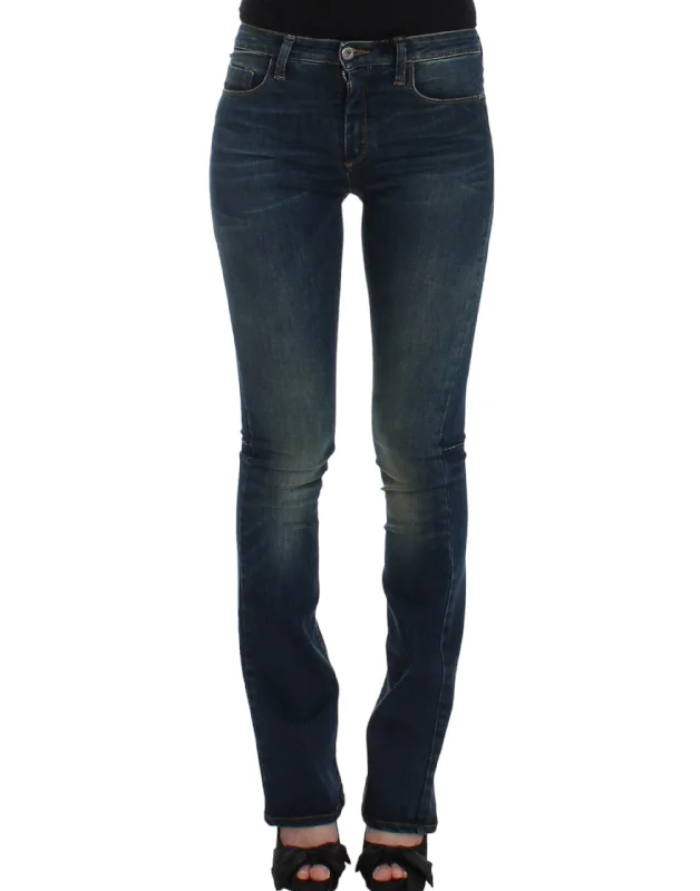 Women's Occasion Wear Apparel Costume National  straight leg Women's jeans