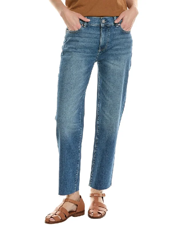 Comfortable Casual Wear DL1961 Mara Straight Leg Jean