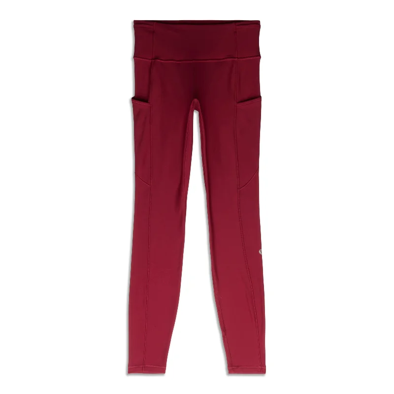 Women's Seasonal Apparel Fast And Free High-Rise Tight - Resale