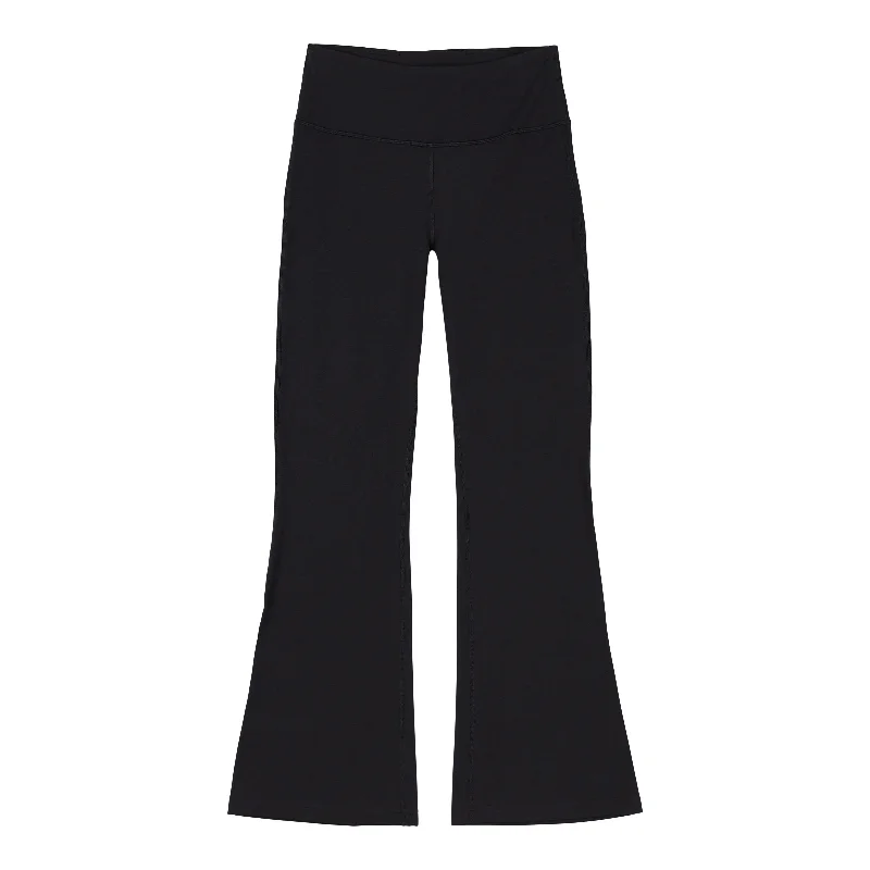 Affordable Women's Fashion Groove Super-High-Rise Flared Pant - Resale