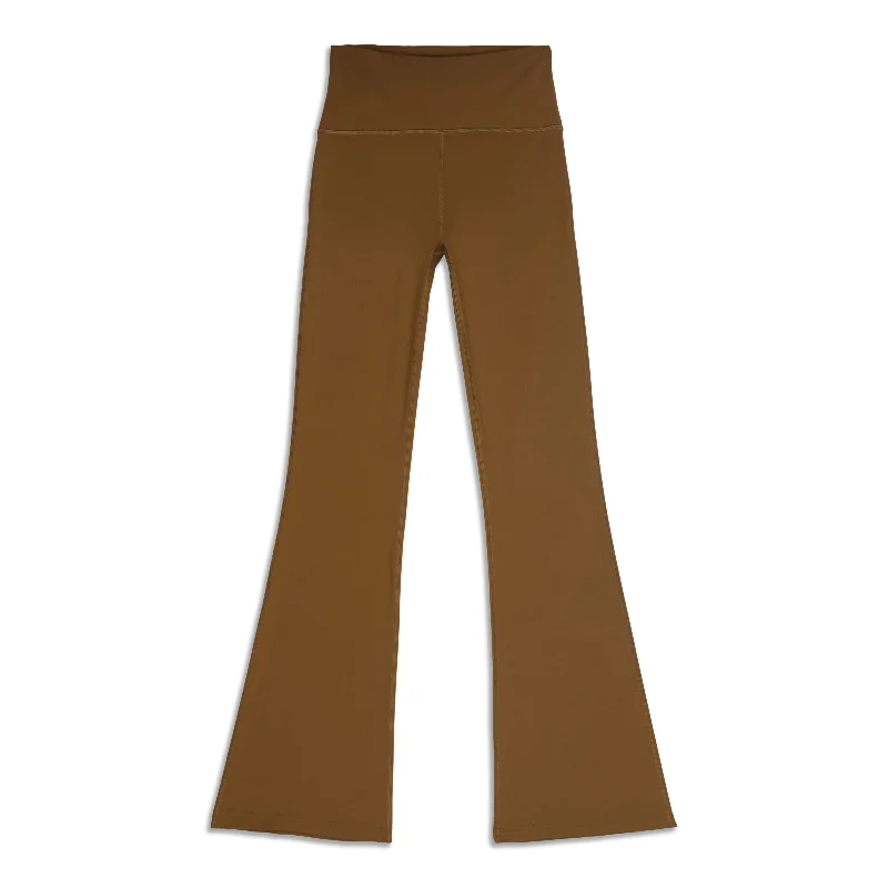 Big Sale Event Groove Super-High-Rise Flared Pant - Resale