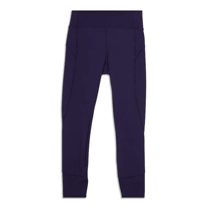 Women's Classic Attire In Movement Legging - Resale