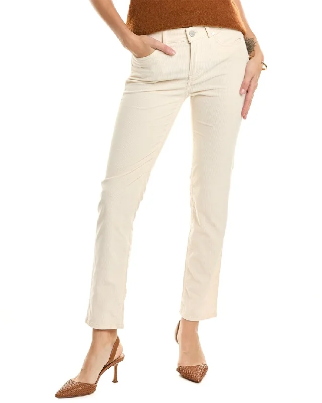 Stylish Women's Attire Loro Piana Corduroy Pant