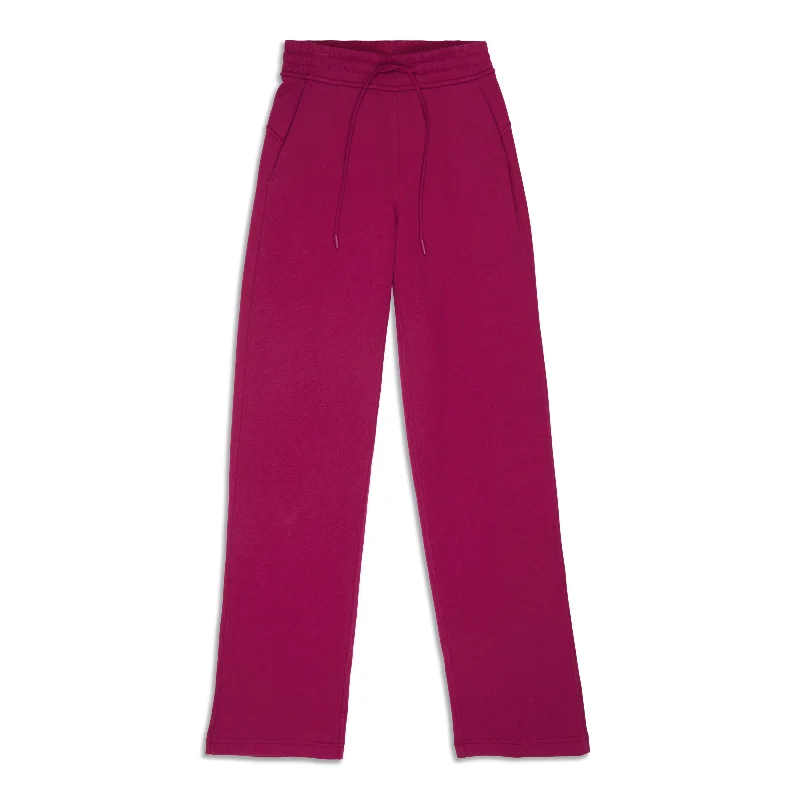 Stylish Everyday Clothing Loungeful Straight Leg Pant - Resale