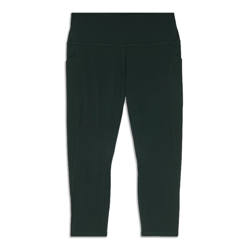 Casual Fashion Trends for Women lululemon Align™ High-Rise Crop With Pockets - Resale