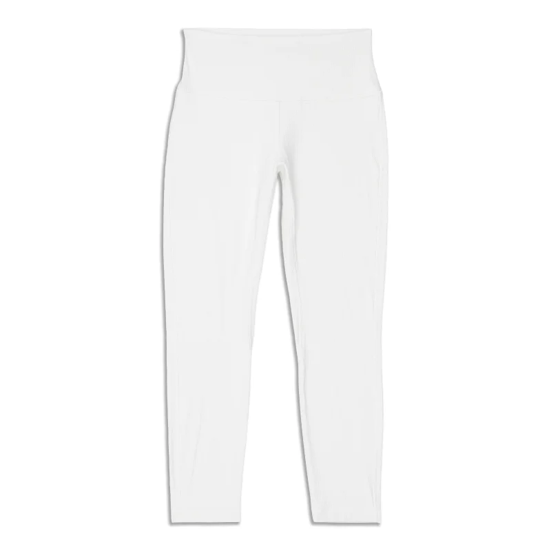 Relaxed Fit Women's Fashion lululemon Align™ Ribbed High-Rise Pant - Resale