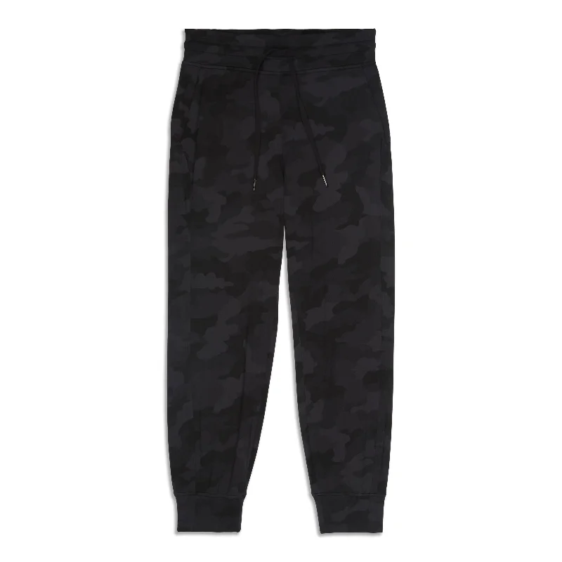 Comfortable Garments For Women Ready To Classic-Fit High-Rise Jogger - Resale