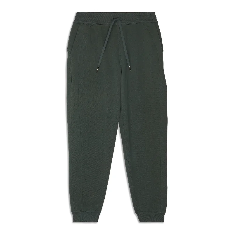 Women's Transitional Clothes Scuba High-Rise Jogger - Resale