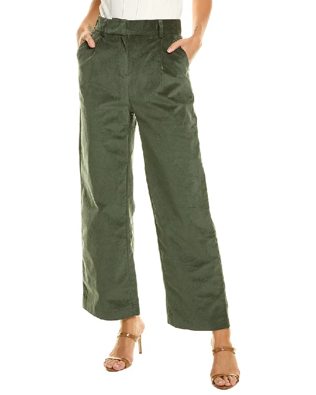 Relaxed Fit Women's Fashion SERENETTE Pant