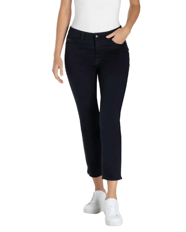 Women's Transitional Garments Women's Dream Summer Denim Jean In Powder Dark Blue