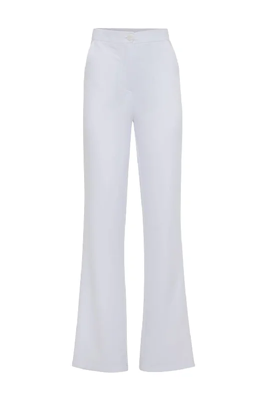 Chic Women's Clothing Women's Julia Pants In White